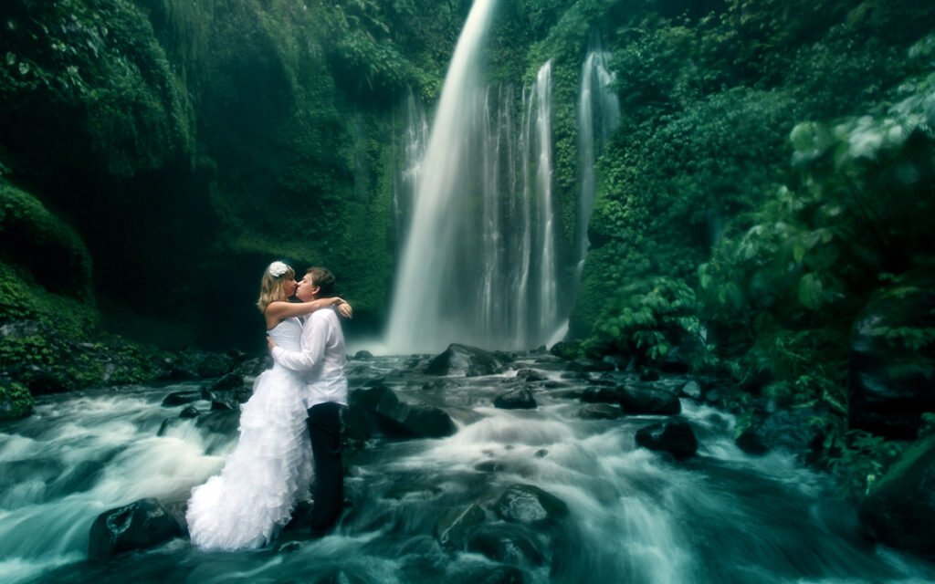 Bali Wedding Video